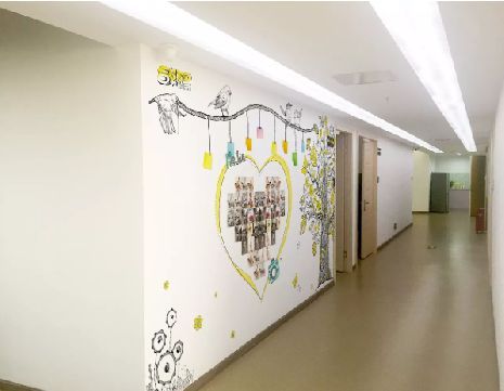 襄城公司文化墙