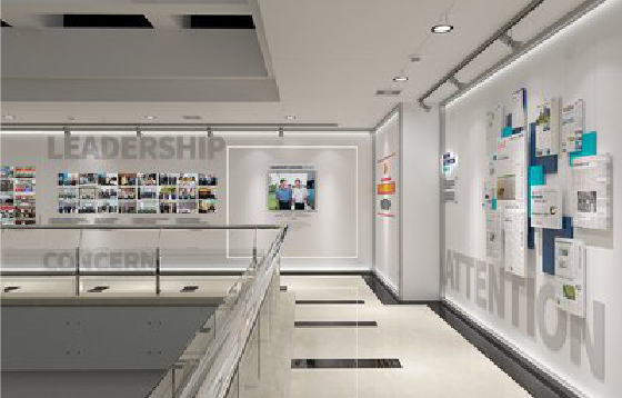 襄城制作安装文化墙的流程是什么？