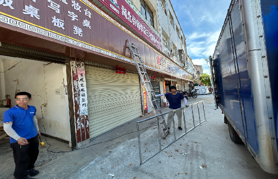 襄城装招牌的时候要注意什么?