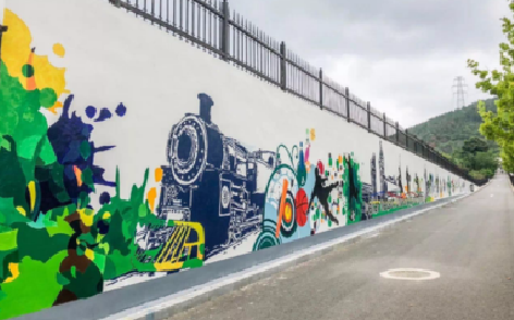 襄城墙绘常见问题分析。