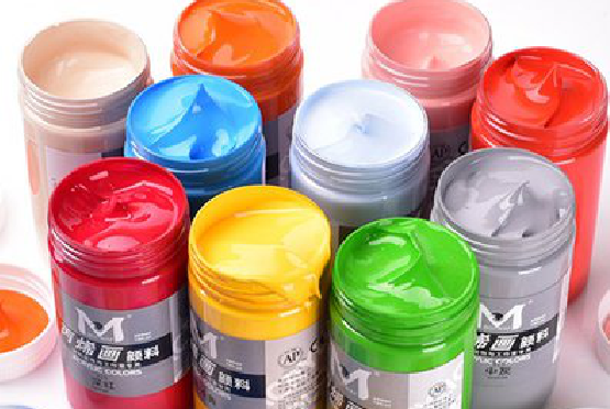 襄城你知道什么材料可以用于墙绘吗？