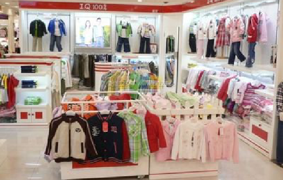 襄城店面装修风格确定。