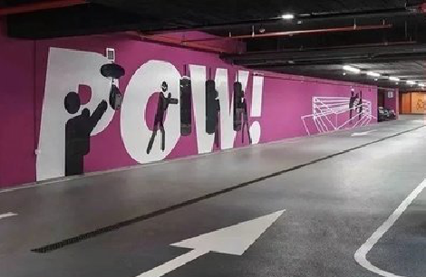 襄城墙绘设计师的选择是关键。