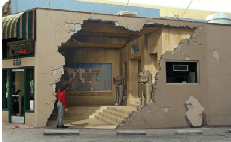 襄城判断手绘墙好坏的标准。