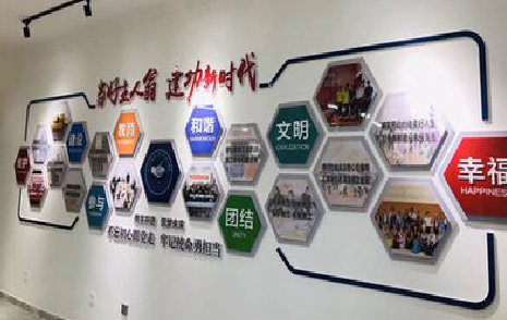 襄城文化墙常用的生产材料有哪些?